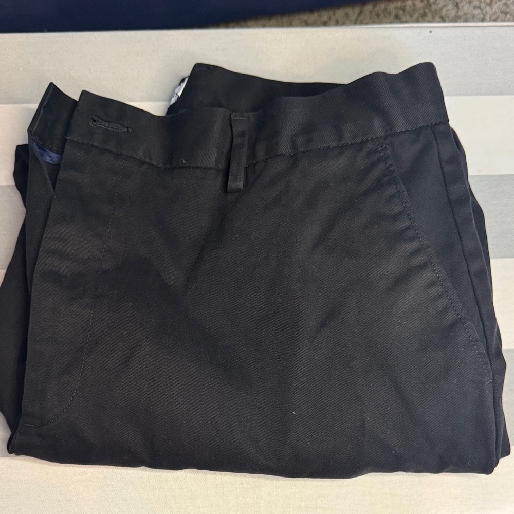Amazon Essentials Men’s Black Pants